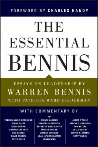 Книга Essential Bennis Warren Bennis