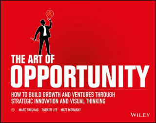 Kniha Art of Opportunity Marc Sniukas