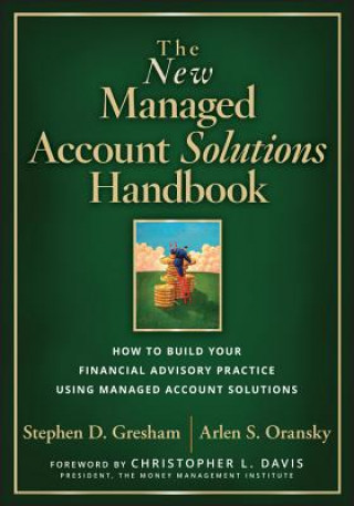 Könyv New Managed Account Solutions Handbook Stephen D. Gresham
