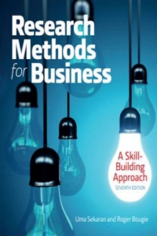 Książka Research Methods For Business Uma S. Sekaran