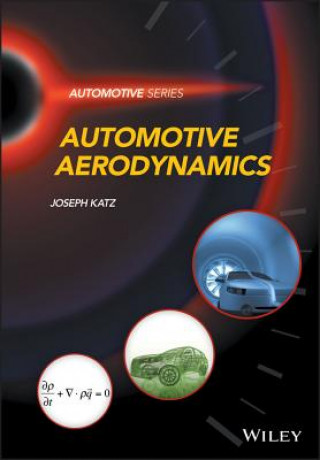 Kniha Automotive Aerodynamics Joseph Katz
