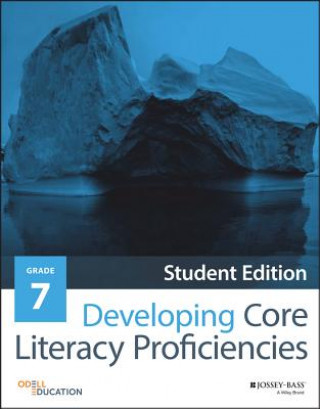 Carte Developing Core Literacy Proficiencies, Grade 7 Odell Education