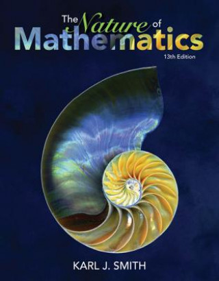 Carte Nature of Mathematics Karl Smith