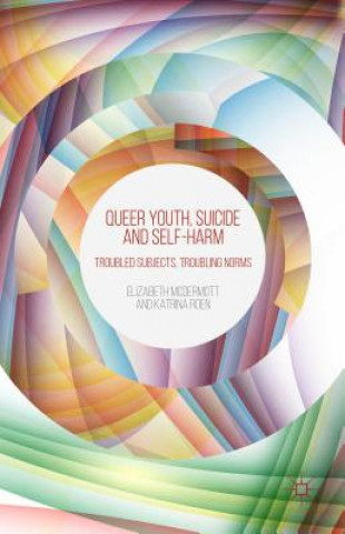 Buch Queer Youth, Suicide and Self-Harm E. McDermott