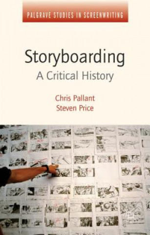 Carte Storyboarding Chris Pallant