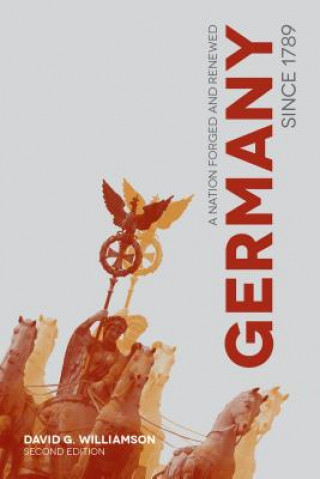 Könyv Germany since 1789 David G. Williamson