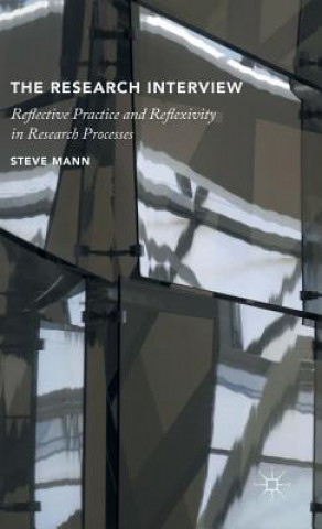 Könyv Research Interview Steve Mann