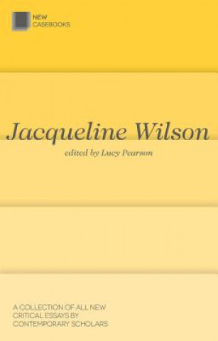 Könyv Jacqueline Wilson Lucy Pearson