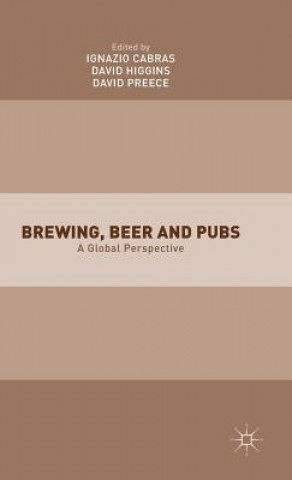 Könyv Brewing, Beer and Pubs I. Cabras