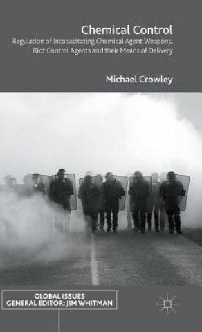 Libro Chemical Control Michael Crowley