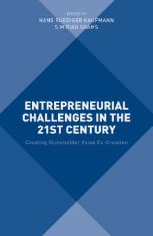 Kniha Entrepreneurial Challenges in the 21st Century S. M. Riad Shams