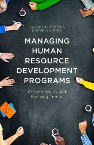 Book Managing Human Resource Development Programs Claretha Hughes