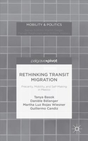 Βιβλίο Rethinking Transit Migration Tanya Basok