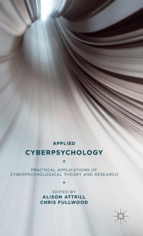 Buch Applied Cyberpsychology A. Attrill