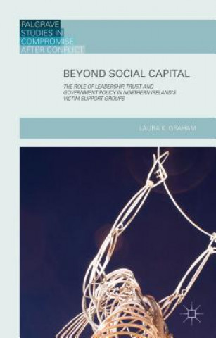 Kniha Beyond Social Capital Laura K. Graham