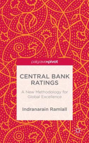 Könyv Central Bank Ratings Indranarain Ramlall