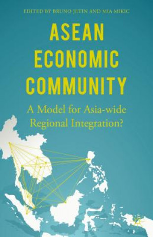Libro ASEAN Economic Community Bruno Jetin