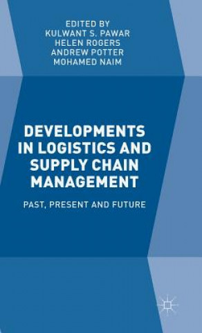 Libro Developments in Logistics and Supply Chain Management Kulwant S. Pawar