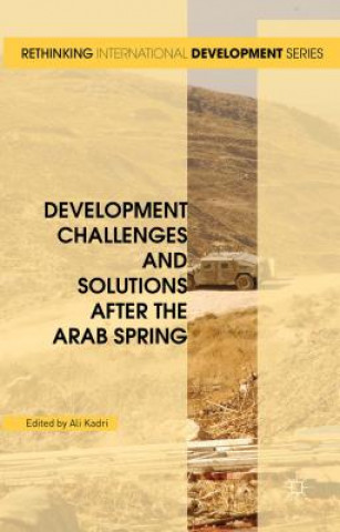 Könyv Development Challenges and Solutions After the Arab Spring Ali Kadri