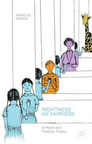 Книга Rightness as Fairness Marcus Arvan