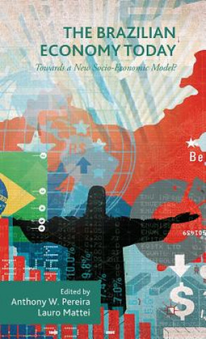 Knjiga Brazilian Economy Today Anthony Pereira