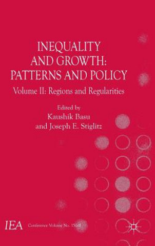 Buch Inequality and Growth: Patterns and Policy Kaushik Basu