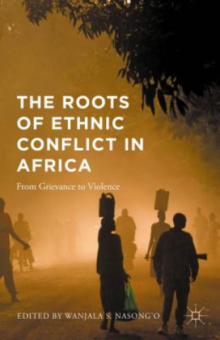 Carte Roots of Ethnic Conflict in Africa 