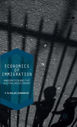 Carte Economics of Immigration P. N. (Raja) Junankar