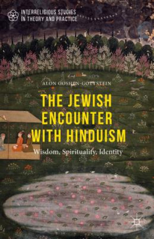 Kniha Jewish Encounter with Hinduism Alon Goshen-Gottstein