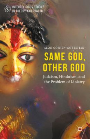 Książka Same God, Other god Alon Goshen-Gottstein