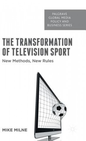 Książka Transformation of Television Sport Mike Milne