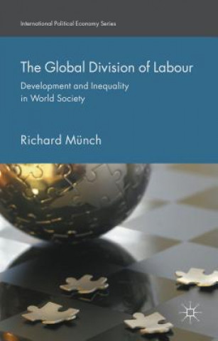 Könyv Global Division of Labour Richard Munch