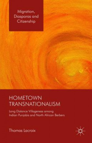 Buch Hometown Transnationalism Thomas Lacroix