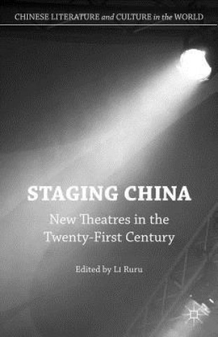 Libro Staging China LI Ruru