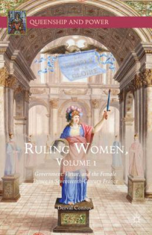 Kniha Ruling Women, Volume 1 Derval Conroy