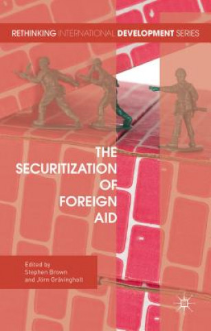 Könyv Securitization of Foreign Aid Stephen Brown