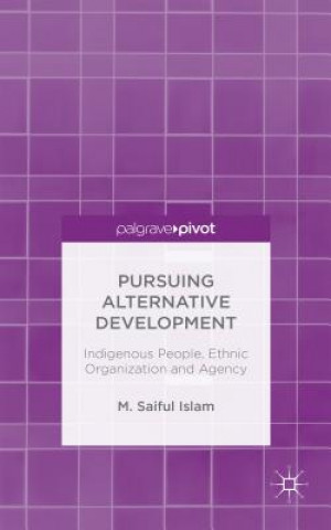 Livro Pursuing Alternative Development M. Saiful Islam