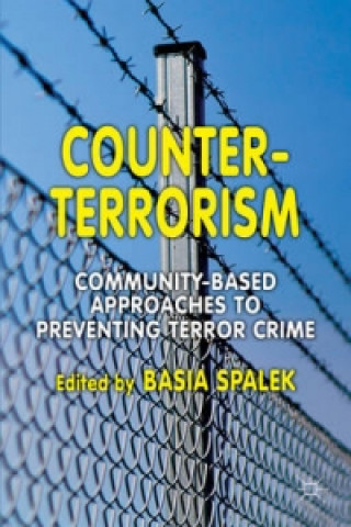 Kniha Counter-Terrorism Basia Spalek