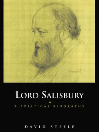 Carte Lord Salisbury E. David Steele