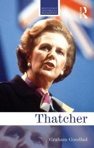 Kniha Thatcher Graham Goodlad