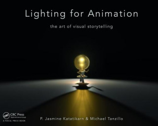 Książka Lighting for Animation Jasmine Katatikarn