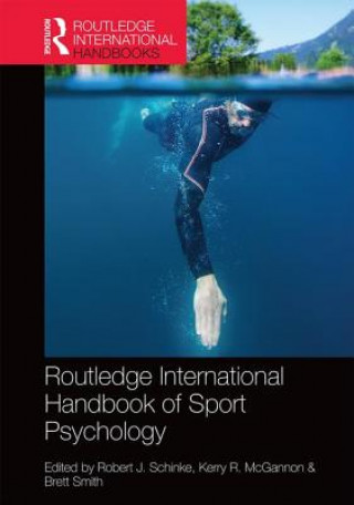 Knjiga Routledge International Handbook of Sport Psychology 