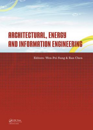 Knjiga Architectural, Energy and Information Engineering Wen-Pei Sung