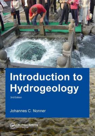 Könyv Introduction to Hydrogeology, Third Edition J. C. Nonner