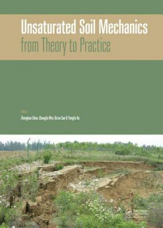 Kniha Unsaturated Soil Mechanics - from Theory to Practice 