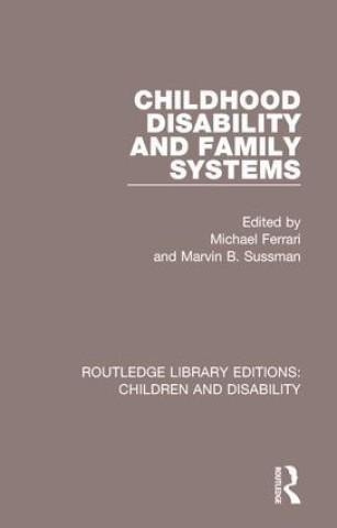 Carte Childhood Disability and Family Systems 