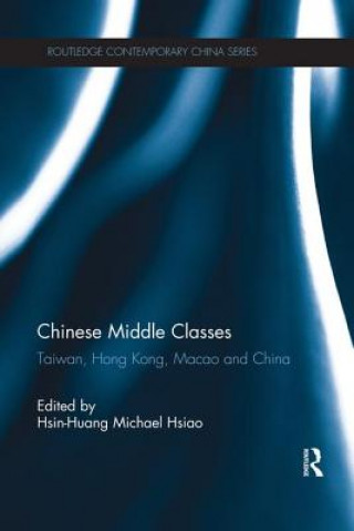 Carte Chinese Middle Classes Hsin-Huang Michael Hsiao