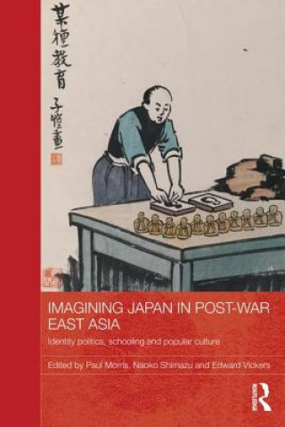 Książka Imagining Japan in Post-war East Asia Paul Morris