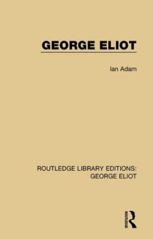 Buch George Eliot Ian Adam