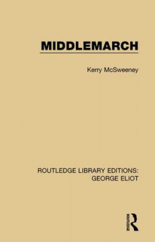 Carte Middlemarch Kerry McSweeney